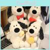 Big Nose Dog Plush Toy With Short Pile Material Perfect For Gift Giving For Women And Kids