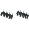E-outstanding LM324N Quad Op-Amp 10PCS LM324 DIP14 Quadruple Operational Amplifier