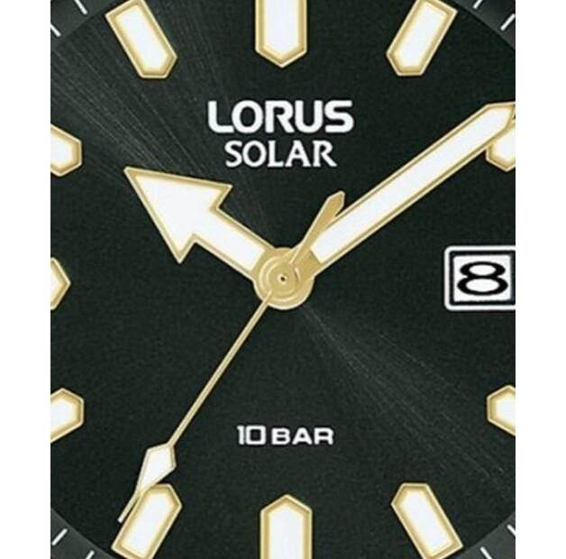 Lorus RX308AX9 Sports Solar Watch