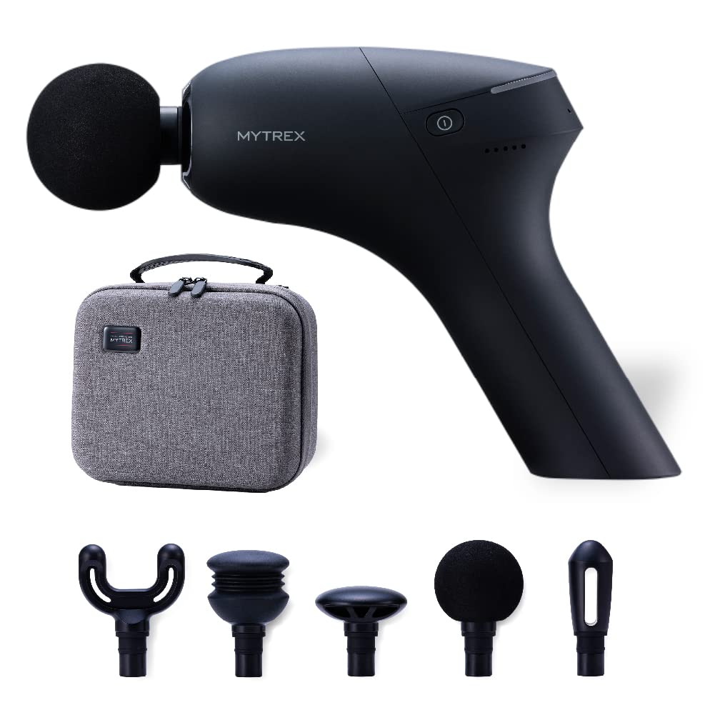 Buy MYTREX REBIVE ZEN Handgun Vibration Machine (Black) at 