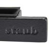 STAUB Pot Lid Stand Lid Holder Black Lid Holder Negro Lid Holder Lid Rest [Staub] 1190902/40511-364-0