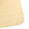 KANEED Super Absorption Clean Cham PVA Synthetic Chamois Car Wash Towel, Size: 43cm X 32cm X 0.2cm (Random Color Delivery)