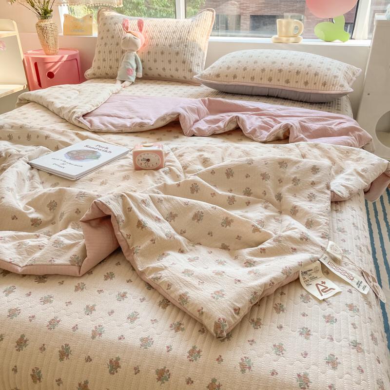 Ailan Huijia HH Class A Double-Layer Gauze Summer Quilt