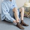 Herren 2021 Neue Massage-Sohle Atmungsaktive Kurze Socken - Trendy, Vielseitig, Lässige Sommer-Bootssocken