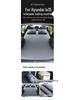 Lit Gonflable de Voiture pour Hyundai ix35: Tapis de couchage pour siège arrière et essentiel de voyage