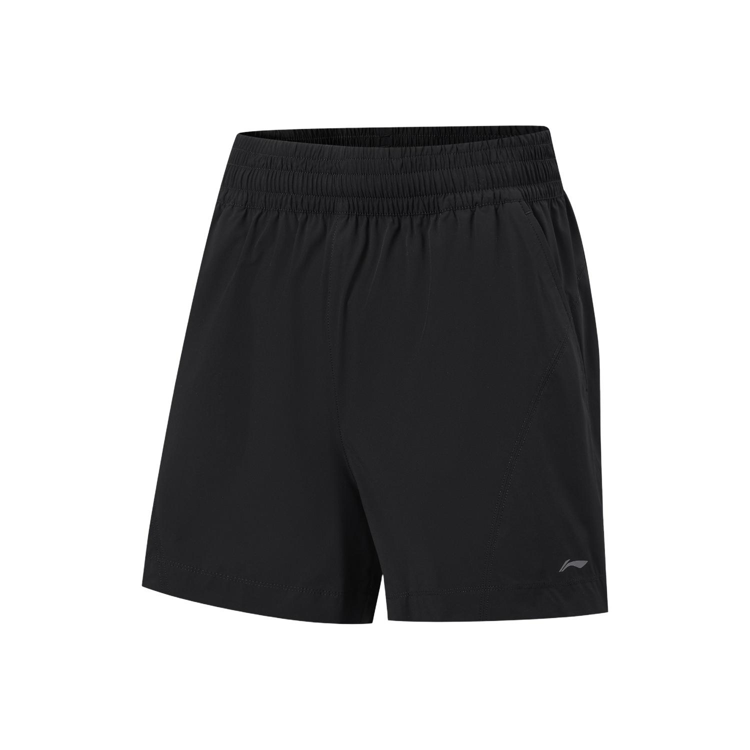 Li Ning Fitness Series Sports Shorts Women s AKSW324-3 2XL
