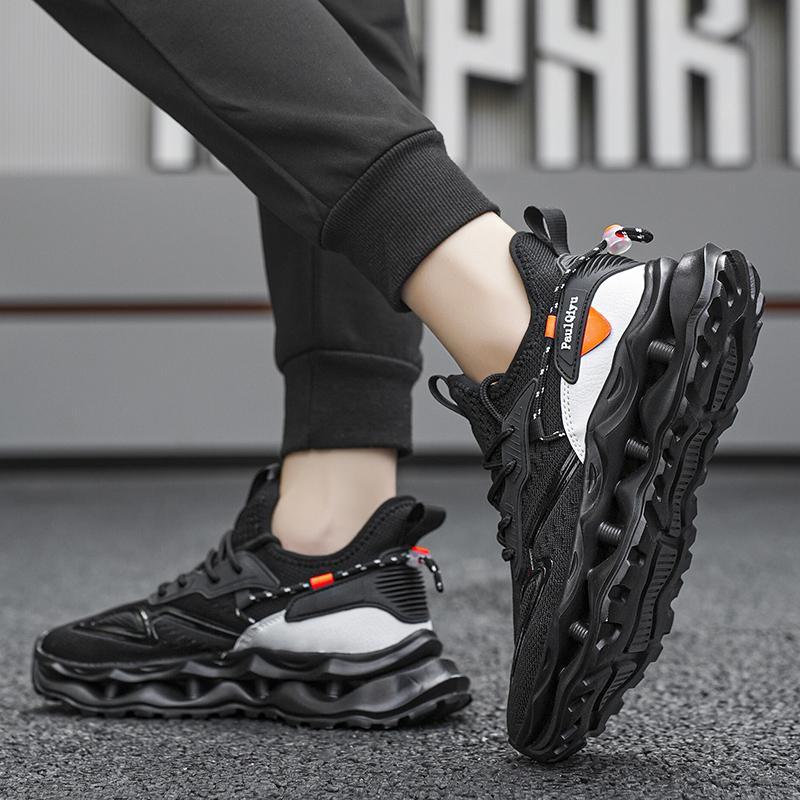 Men Shoes Sneakers Male Mens Casual Shoes Tenis Luxury Shoes Trainer Race Breathable Shoes Fashion Loafers Running Shoes for Men