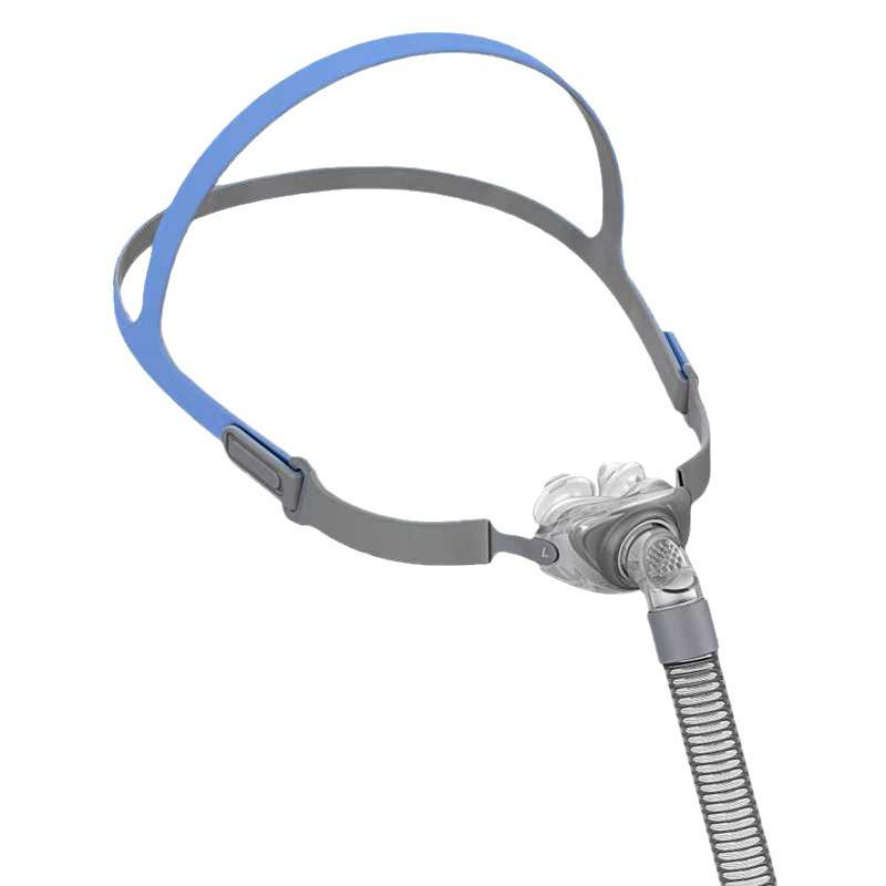 Universal Nasal Pillow Ventilator Mask for Respironics BMC-P2