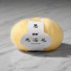 Soft Texture Angora Wool Yarn Multi Color Crochet Thread Yarn Mohair Wool Yarn  For Knitting