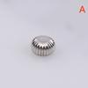 Silver Watch Crown Stainless Steel Different Size For St3600/St3621 Eta 6497 6498 Watches Manual Movement Accessory Part