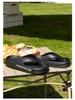 Women's & Men's Thick-Soled Summer Flip-Flops: Non-Slip, Fashionable Home & Outdoor Slippers for Couples