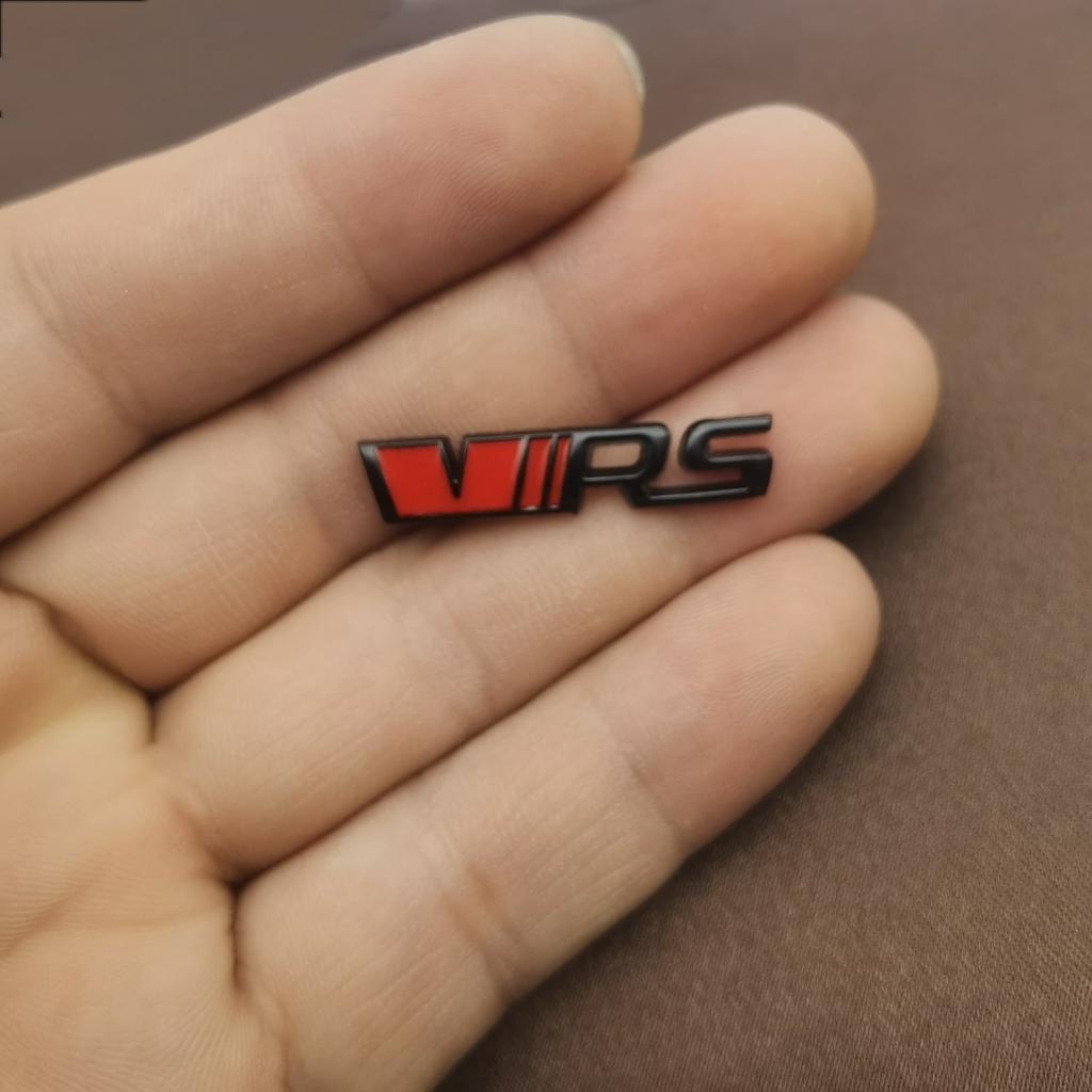 2Pcs Car Dashboard Center Console Panel Decoration Emblem Badge Sticker for Kamiq Superb Octavia Rapid Kodiaq Karoq Fabia