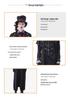 Vampire Knight Halloween Kostuum - Dark Knight Anime Cosplay voor Mannen en Vrouwen