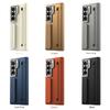 Wristband Hinge Protector Stand Case for Samsung Z Fold 8 Ultra 7 6 5 4 3 Shockproof Built-in Screen Film with Pen Slot Cover