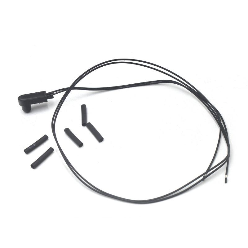 Capteur de température extérieure sous le rétroviseur de porte pour Fiat 500 500X 500L Punto 05-18 Citroën Peugeot 71753245 735603615