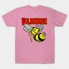 T Shirt Women Wolbeerine Harajuku Print Kawaii Tshirt Summer Short Sleeve Female T-Shirt Top Tee