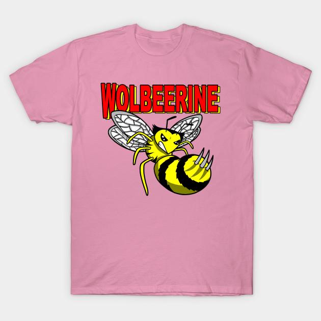 T Shirt Women Wolbeerine Harajuku Print Kawaii Tshirt Summer Short Sleeve Female T-Shirt Top Tee