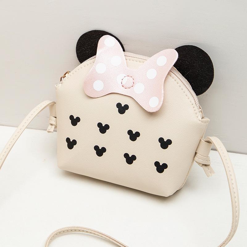 

Girl princess children s cute change bag new personalized cartoon messenger bag