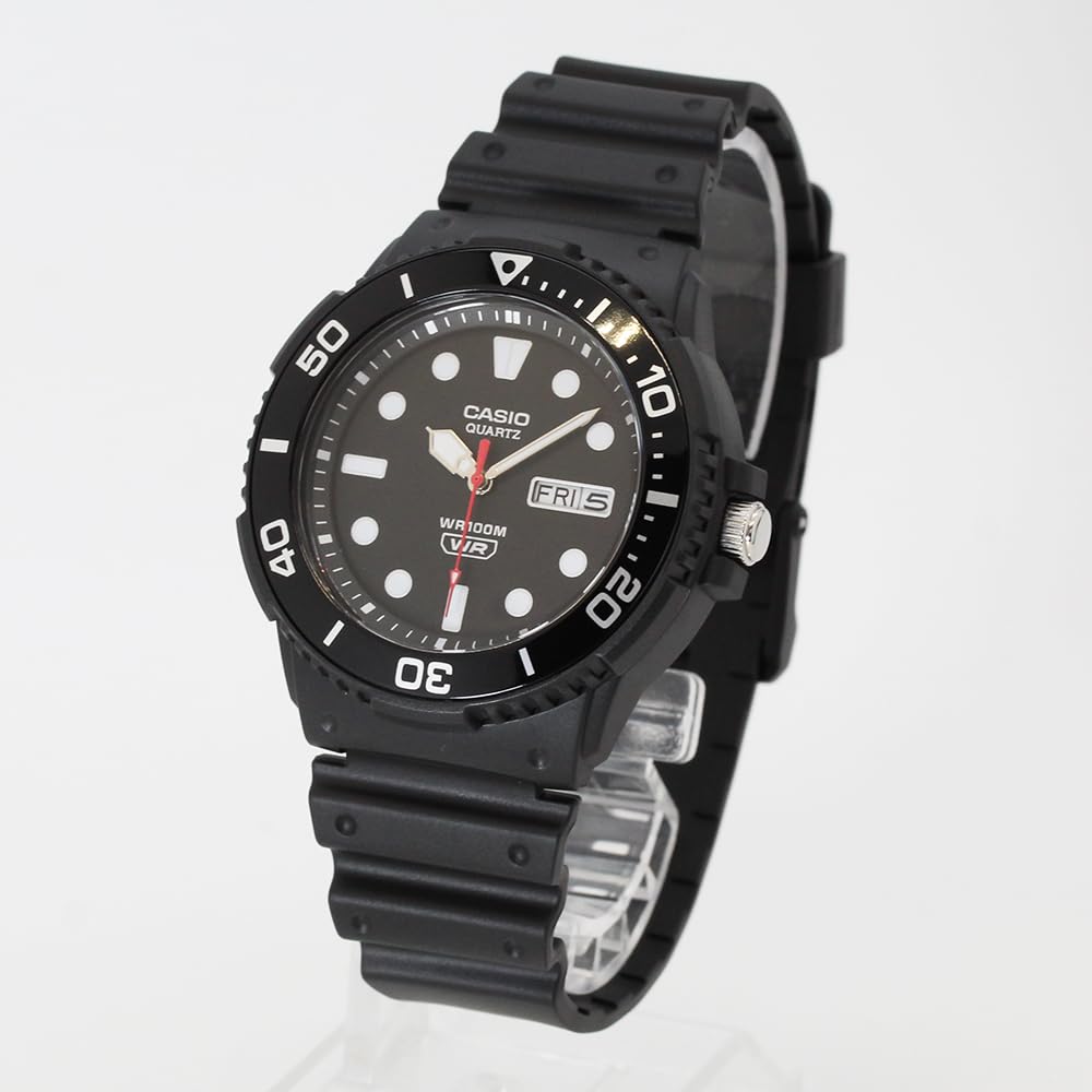 CASIO Analog Quartz STANDARD MRW-230H-1E1