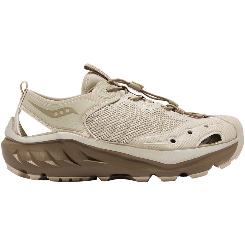 Saucony CRADLE MT Unisex Cushioning Sport Slides 38.5