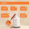 Chemist At Play 26% AHA 2% BHA 4% PHA Peeling Solution For Face Tan Removal 10 Minute Exfoliating Peel 30 Ml