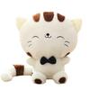 45cm Cute Cat Animal Plush Stuffed Doll Toy Huggable Throw Pillow Home Decor