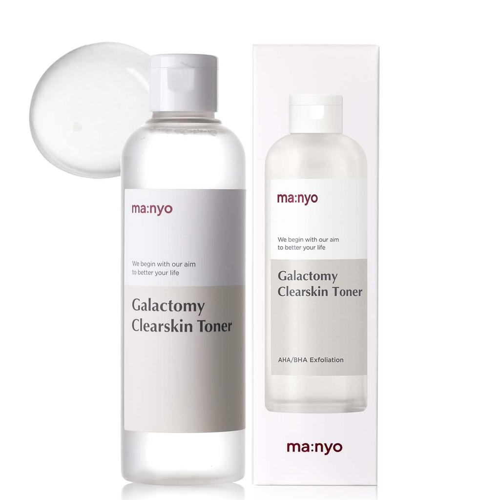 ma:nyo Galactome Clear Skin Toner Lotion 210ml