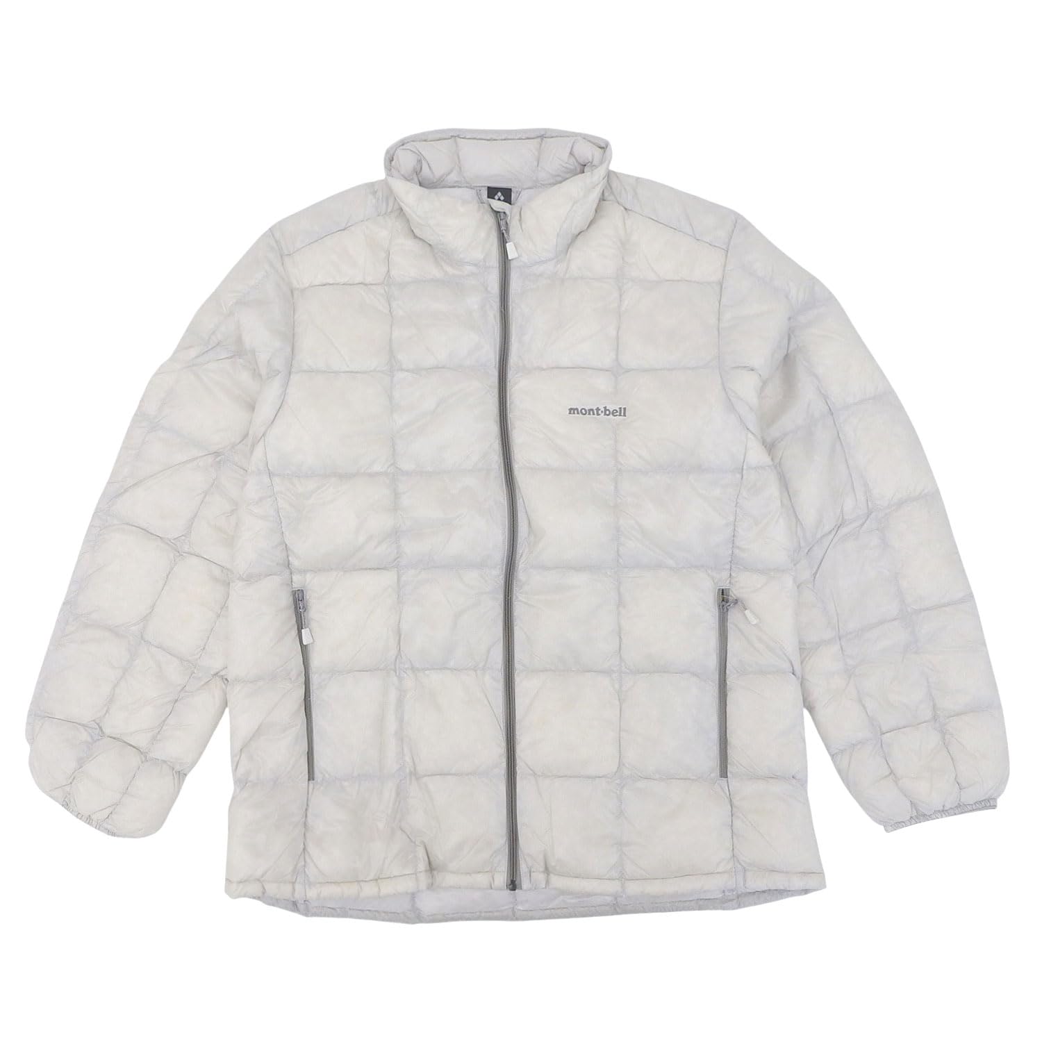 

montbell superior down jacket men s outerwear 1101661 light gray світло-сірий колір