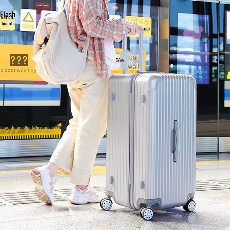 Extra Large Capacity Password Luggage 32 inch