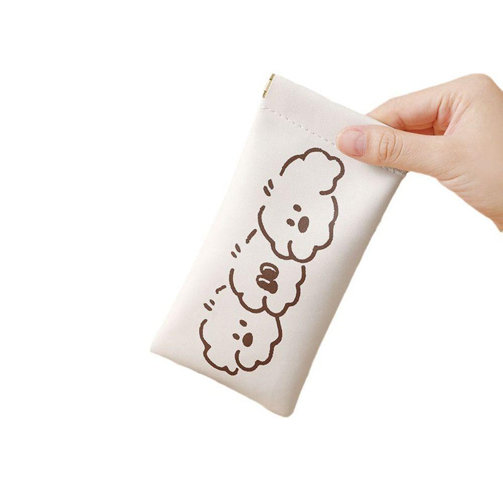 Automatic Closing Sun Glasses Case EVA Glasses Box High Quality Eyewear Storage Bag  Universal
