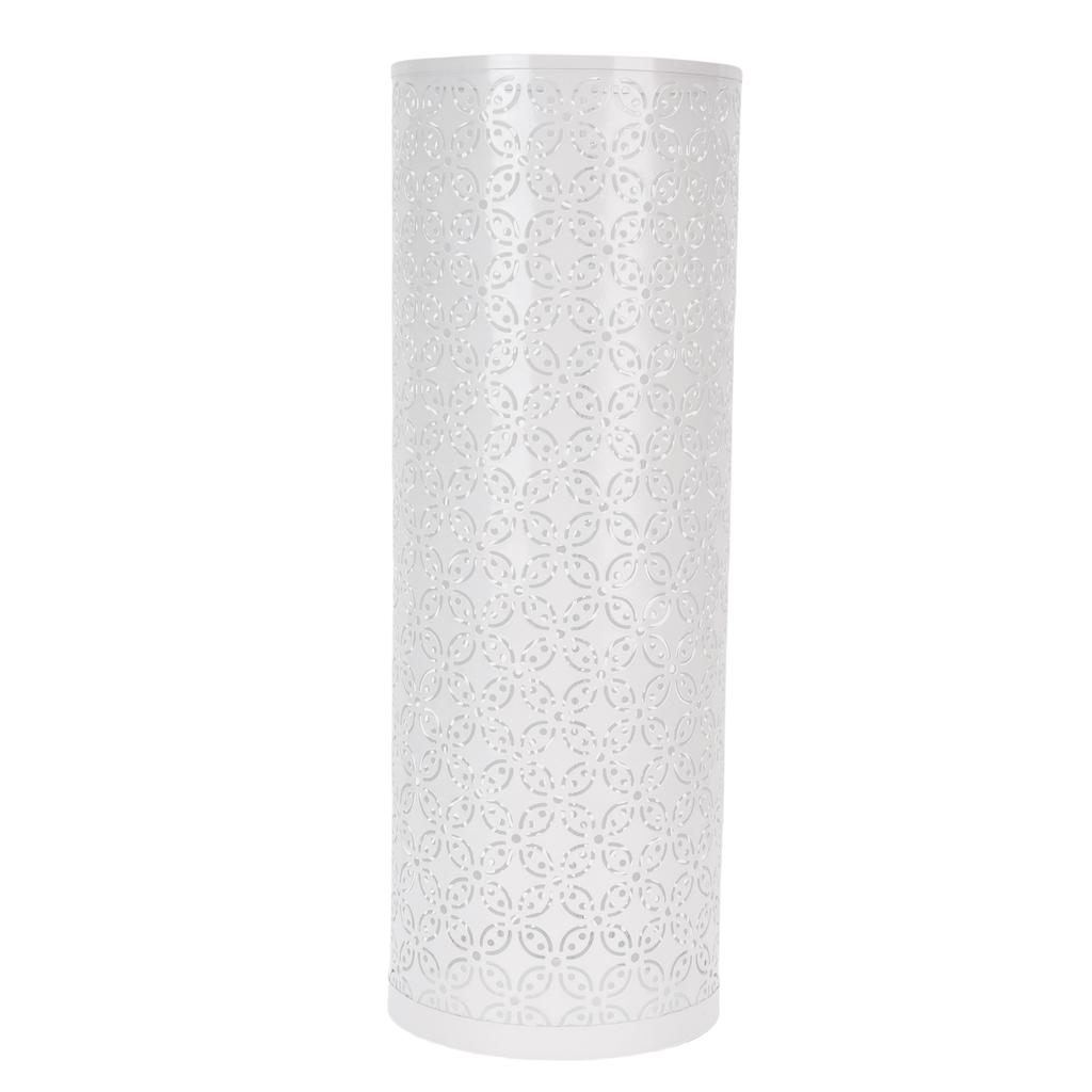 Umbrella Holder Metal Round Standing Umbrella Stand Rack for Home Entryways Studios Restaurants