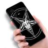 Pentagram 666 Demonic Satanic Black Silicone Phone Case For Xiaomi Redmi Note 10 11 11S 12 13 4G 8 9 11T Pro 5G + 8T 9S 10S 12S