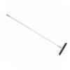 Scrub Cleaning Brush Deep Cleaning Extendable Floor Brush Scrubber for Bathtub Shower Bathroom Gray