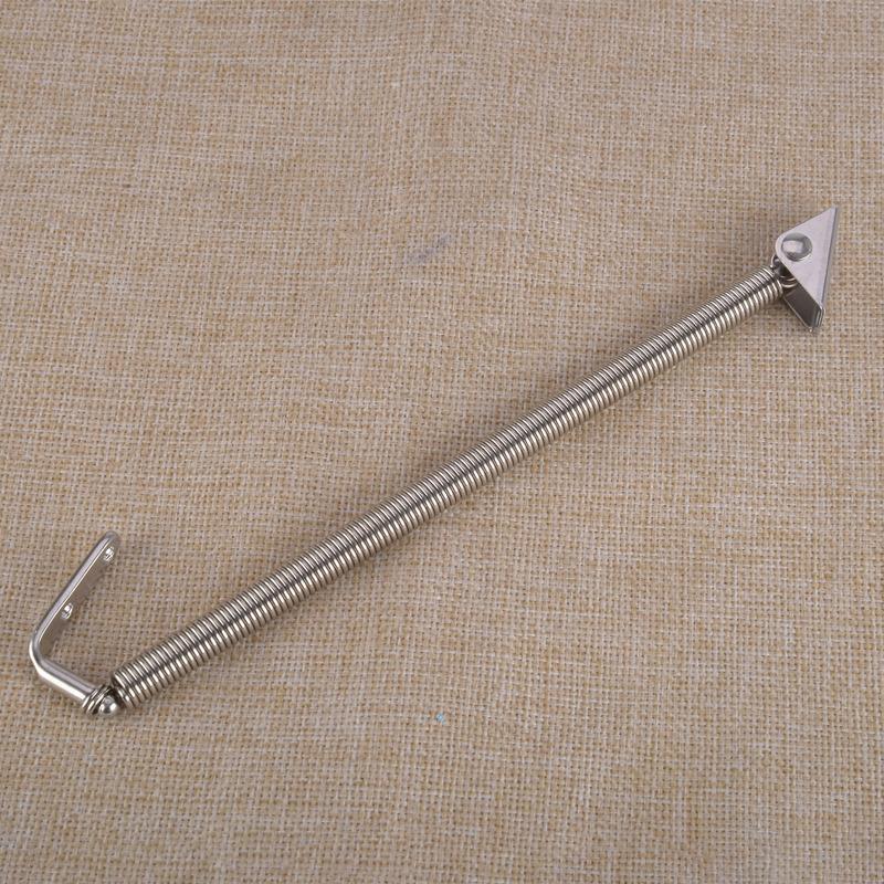 Marine 316 Stainless Steel Boat Yacht RV Camper Hatch Support Spring Adjuster 26cm