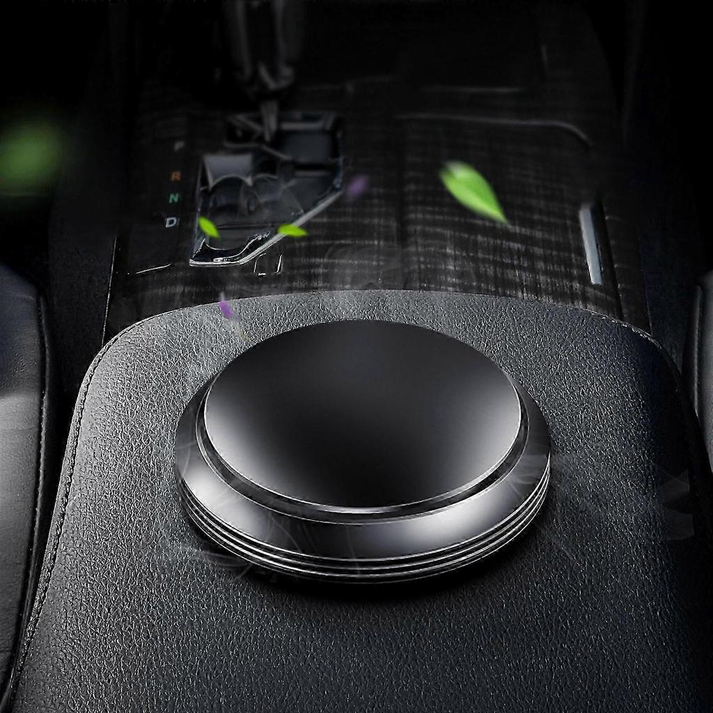 Car Fragrance Diffuser Practical Air Freshener for Car 1Set Aluminum Alloy