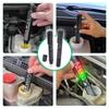 5 LED Brake Fluid Tester Pen Indicator Display for DOT3/4/5.1 eElectronic Pen Brake Fluid Oil Tester Digital Auto Testing Tool