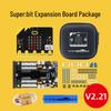 Micro:bit V2.0 Python Graphical Programming Kit for School Beginners
