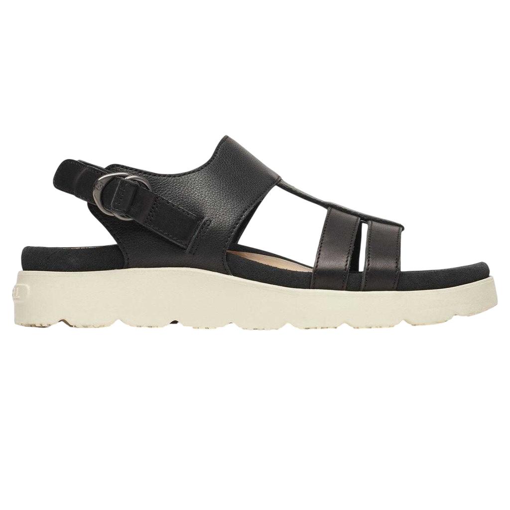 Merrell Womens/Ladies Leather Ankle Strap Flat Sandals