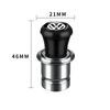 Car Auto Interior Cigarette Lighter Power Plug Emblem Car Accessories For Volkswagen Scirocco POLO Tiguan Passat B5 B6 B7 Golf