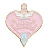 Brooch Cartoon Trendy Collection In Pink With Fun Letter Designs Perfect For Statement Accessories And Gifts