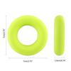 30-50LB O-Form-Silikon-Handgriff-Kraft-Stärke-Finger-Greifer-Muskelkraft-Trainings-Greifring