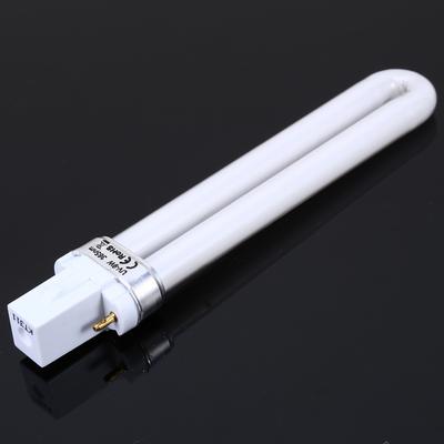 Replacement 9W Nail Light Bulbs UV Lamp Tube for Nail Art Dryer
