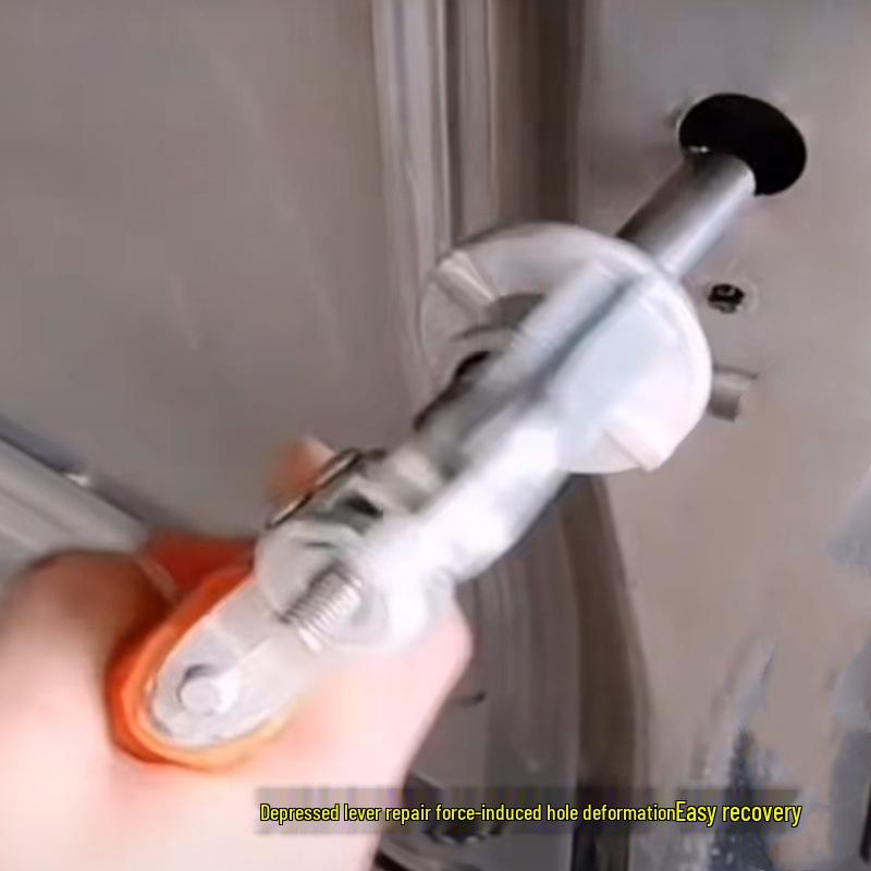 Sheet Metal Dent Repair & Straightening Pliers