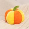 Halloween Pumpkin House Plush Toy - Cute Stuffed Animal Doll for Decor