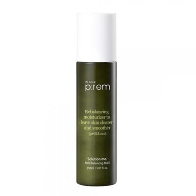 Solution Me. Mild Balancing Fluid 150ml  (For Acne-Prone Skin)