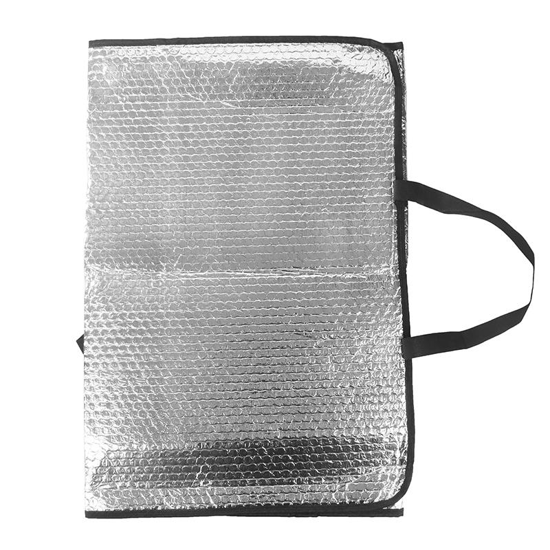 120*60Cm Kryt na klimatizaci Venkovní Úspora energie Vodotěsný Kryt Klimatizace Mytí Prach Prevence Sluneční expozice