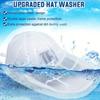 Detachable Anti-Deformation Baseball Cap Washing Bag, Special Hat Protector,Durable Hat Care Gadget Reusable Washing Machines