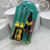 Industrial Screwdriver & Pliers Set with Reinforced Steel