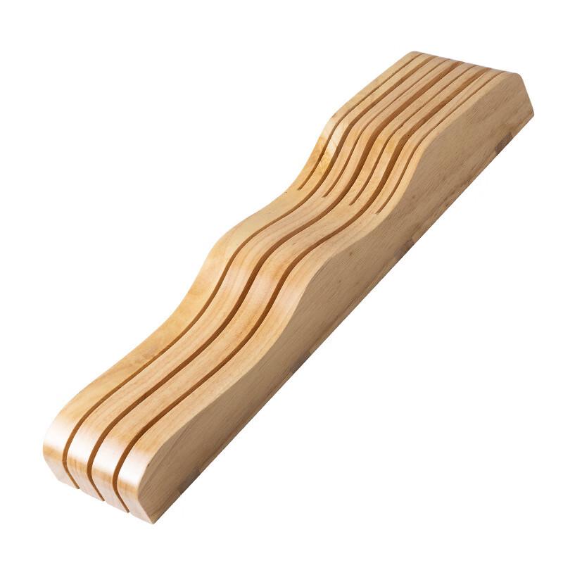 ZISIZ Горизонтальный органайзер для ножей с выдвижным ящиком