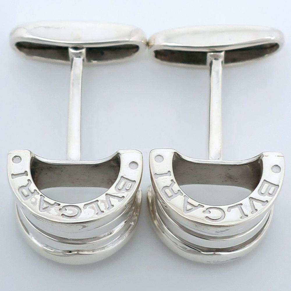 BVLGARI B-zero1 cuffs Be zero one Silver925 mens Used